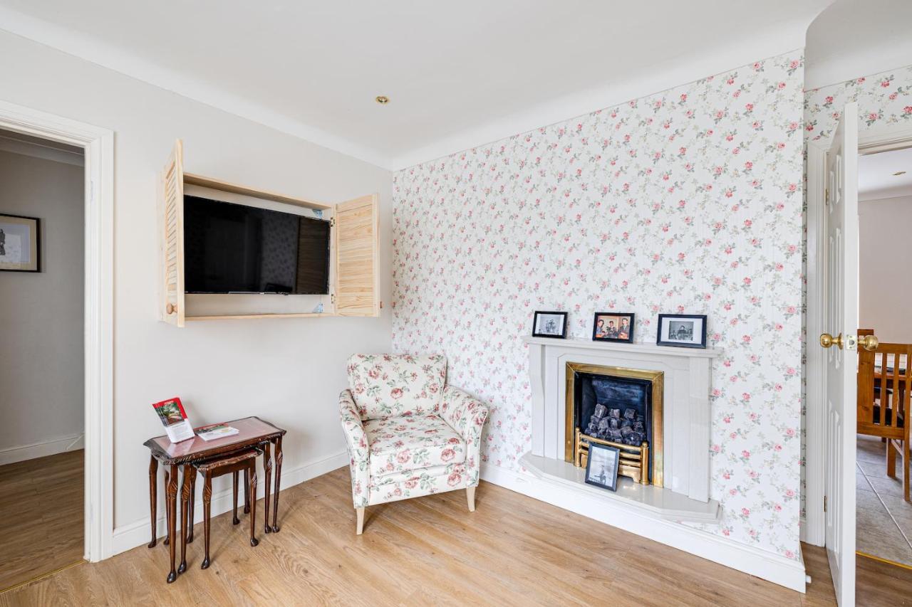 George Harrison'S Former 3Bed Home In Liverpool สปีค ภายนอก รูปภาพ